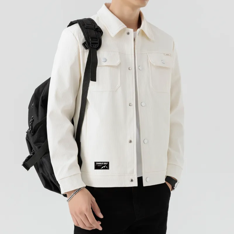 CHARLIE GOLF Jackets Coats Unisex-7