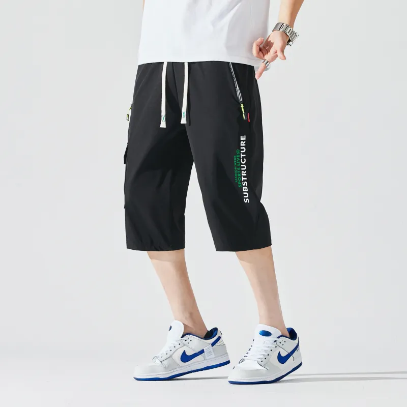 CHARLIE GOLF Casual Shorts Unisex-2
