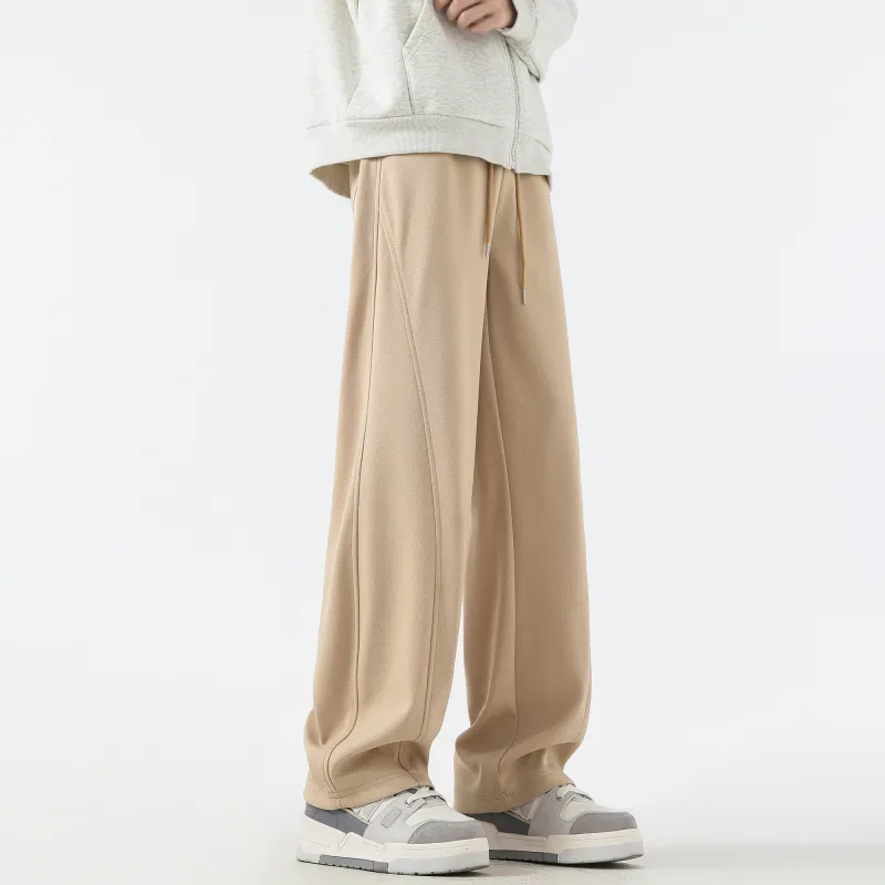 CHARLIE GOLF Casual Pants Unisex-15