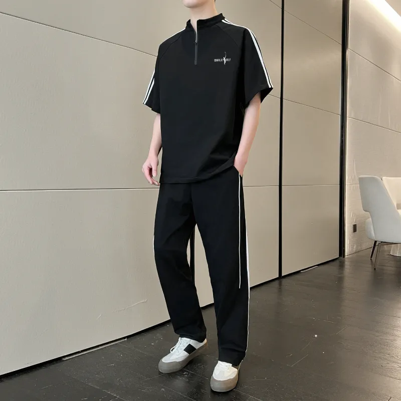 CHARLIE GOLF Casual Sportswear Unisex-3