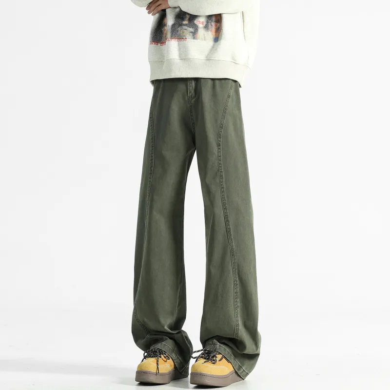 CHARLIE GOLF Jeans Unisex-10