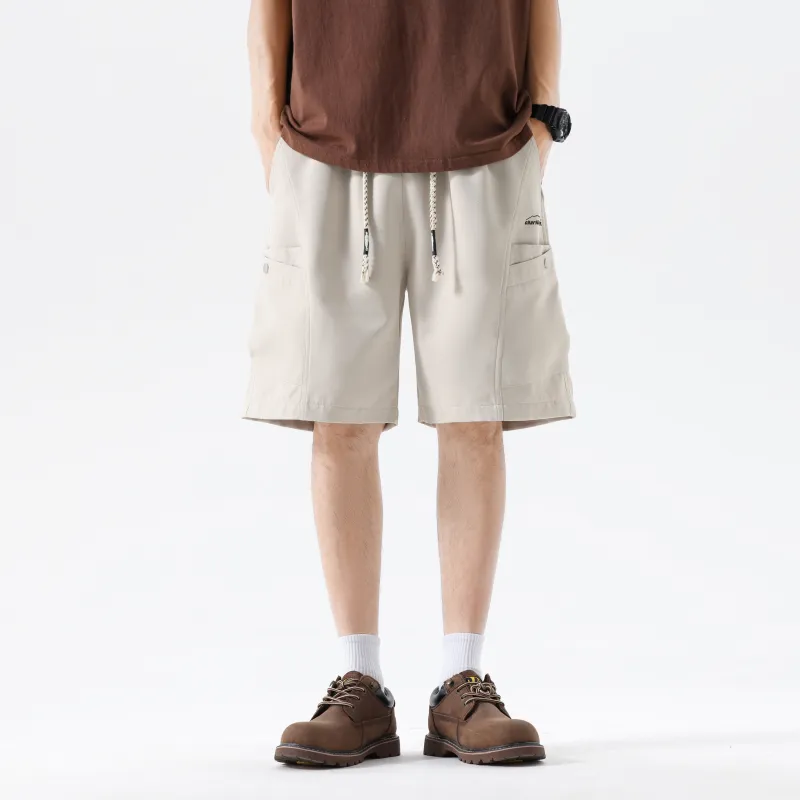 CHARLIE GOLF Casual Shorts Unisex-6