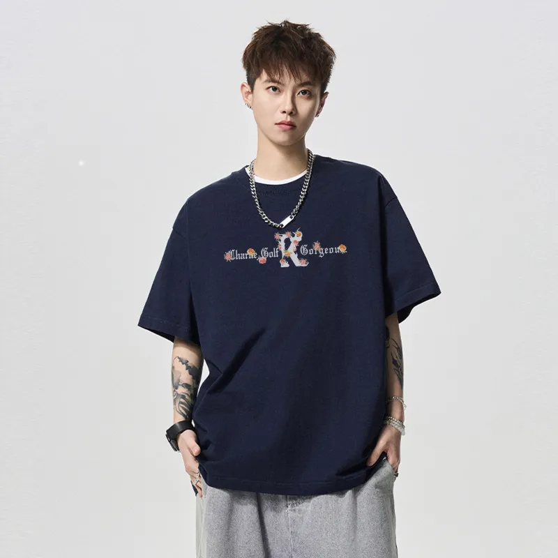 CHARLIE GOLF T Shirts Unisex-8