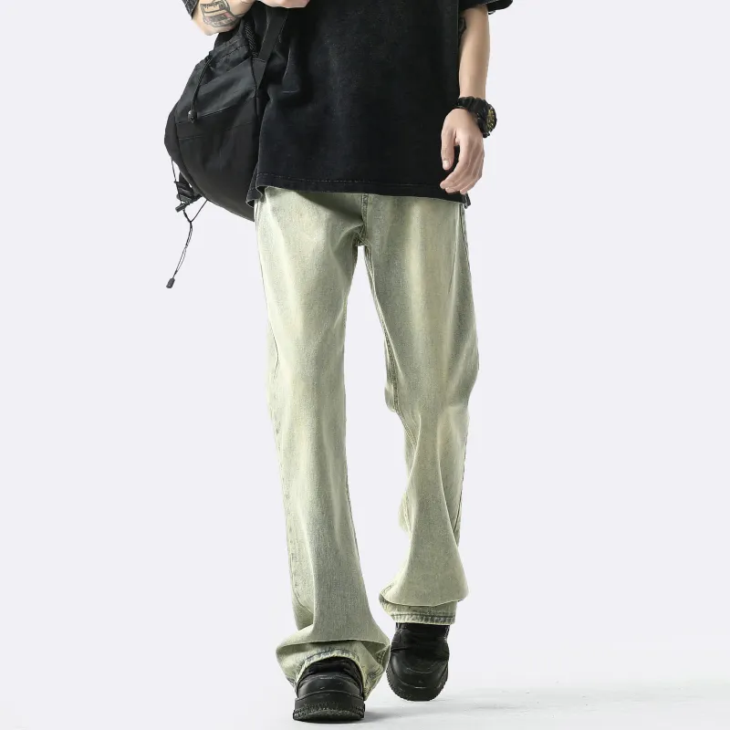 CHARLIE GOLF Jeans Unisex-7