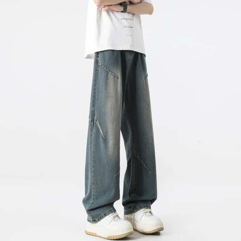 CHARLIE GOLF Jeans Unisex-11
