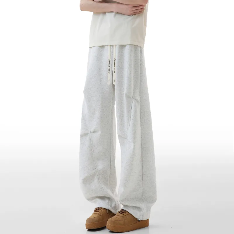 CHARLIE GOLF Casual Pants Unisex-2
