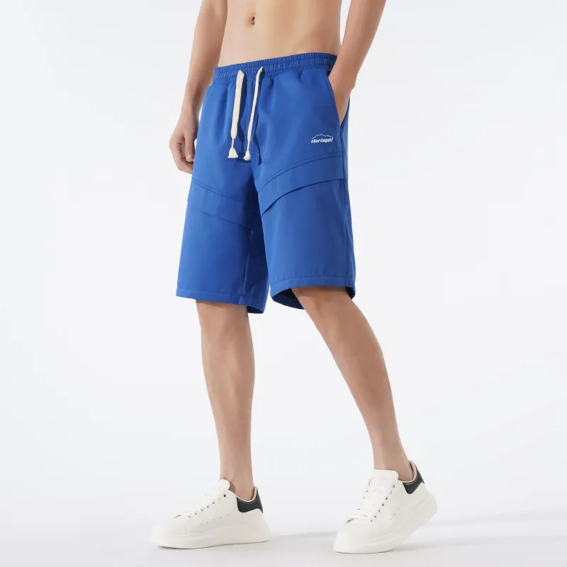 CHARLIE GOLF Casual Shorts Unisex-10