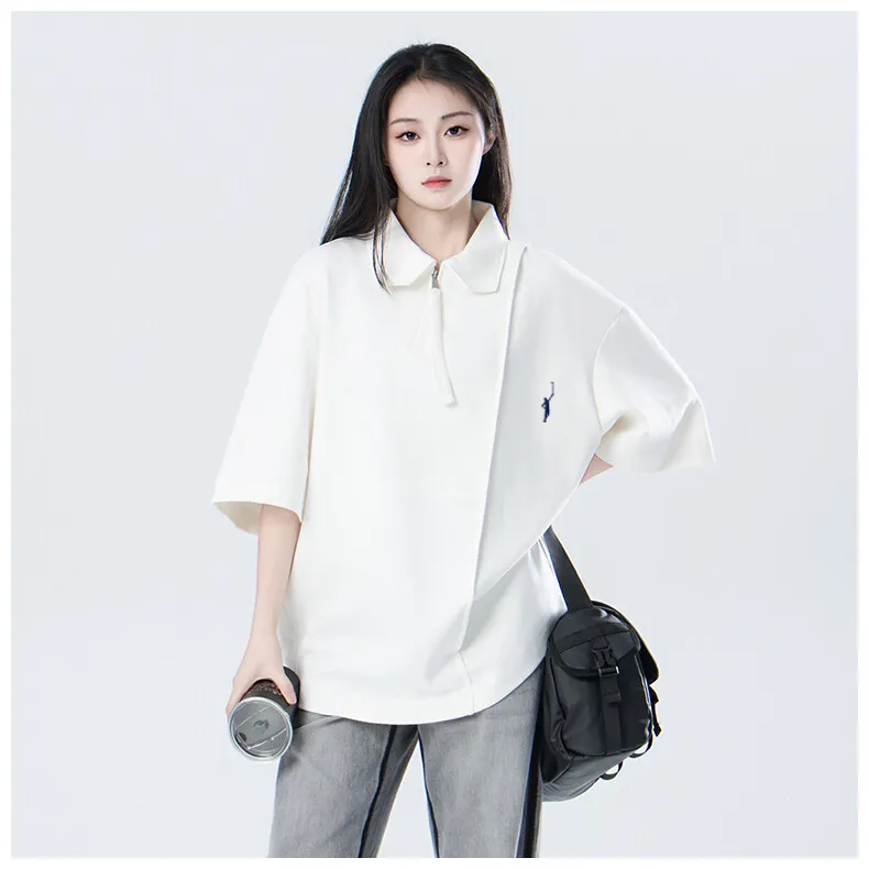 CHARLIE GOLF Polo Shirts Unisex-3