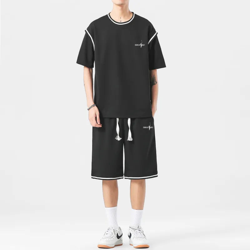 CHARLIE GOLF Casual Sportswear Unisex-7