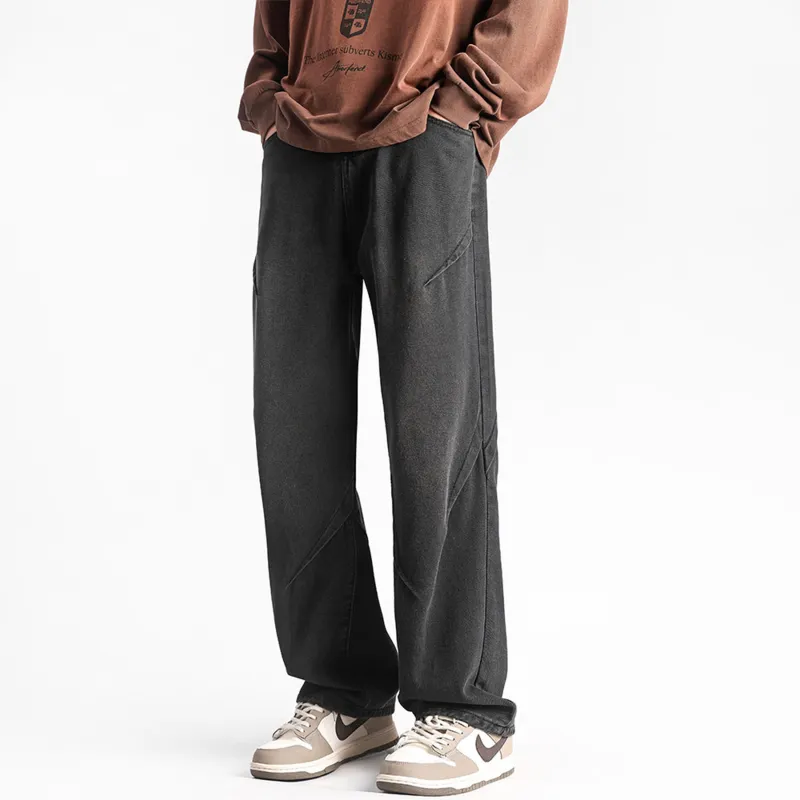 CHARLIE GOLF Jeans Unisex-2