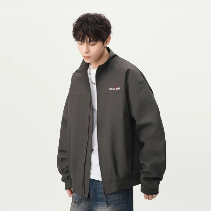 CHARLIE GOLF Jackets Coats Unisex-6