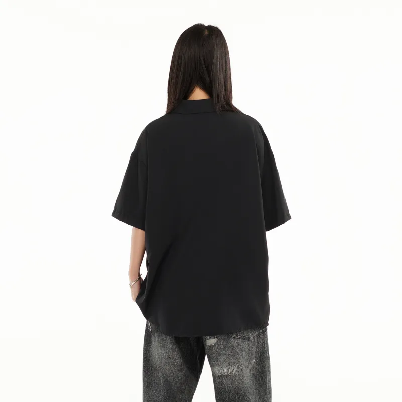 CHARLIE GOLF Shirts Unisex-4
