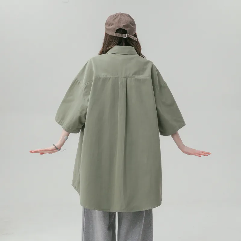 CHARLIE GOLF Shirts Unisex-11