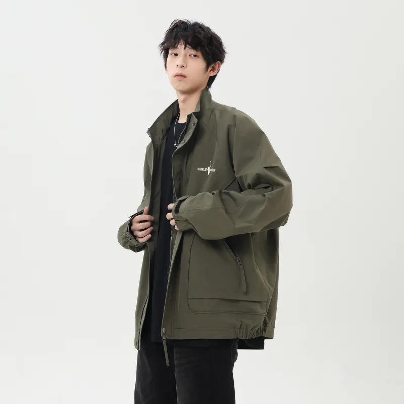 CHARLIE GOLF Jackets & Coats Unisex-11