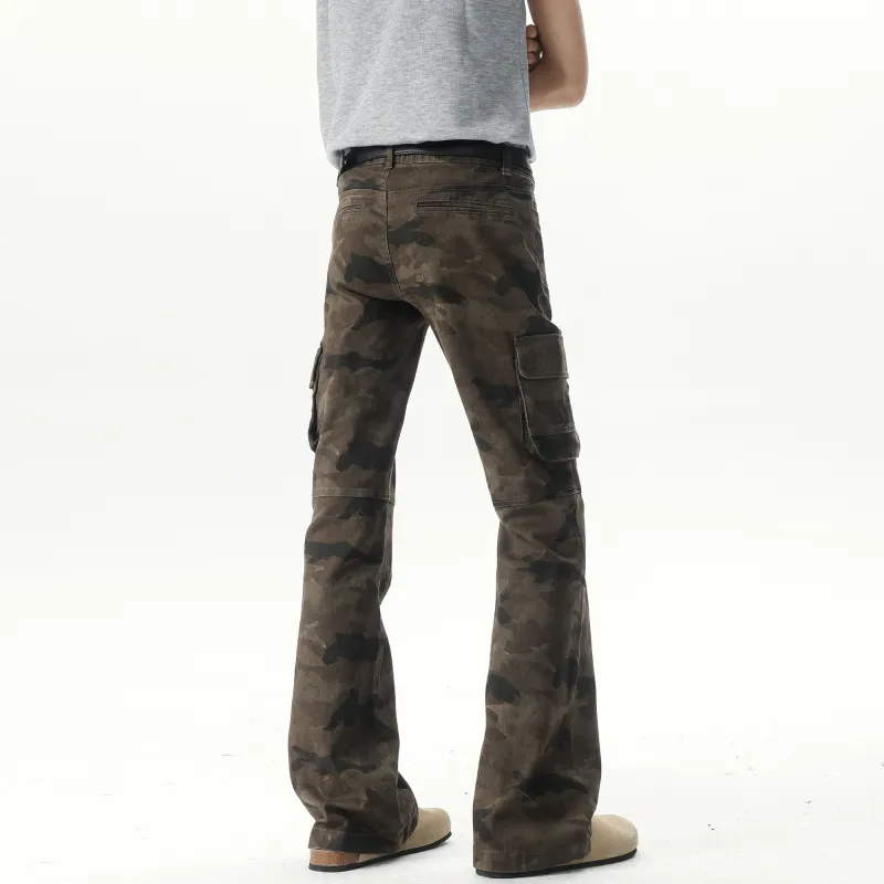 CHARLIE GOLF Jeans Unisex-4