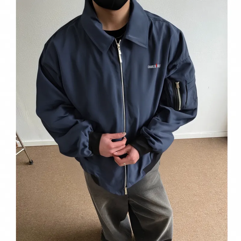 CHARLIE GOLF Jackets Coats Unisex-2