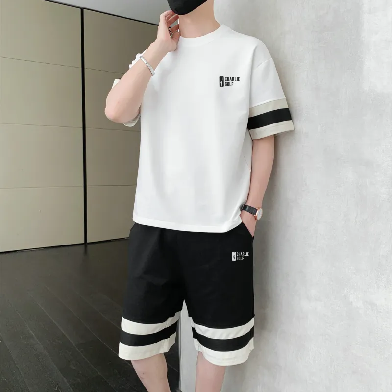 CHARLIE GOLF Casual Sportswear Unisex-6