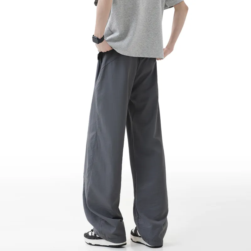CHARLIE GOLF Casual Pants Unisex-17