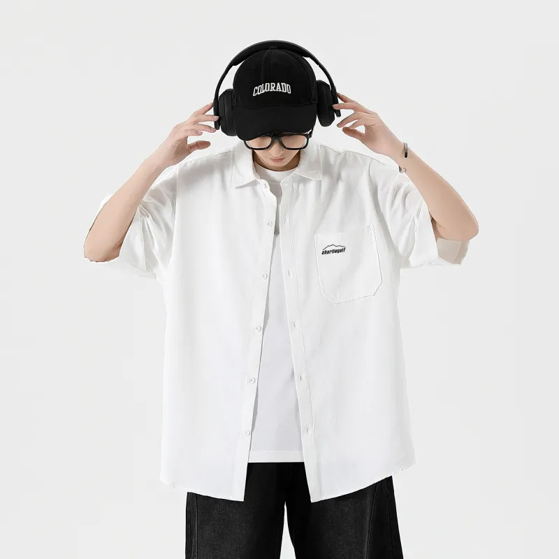 CHARLIE GOLF Shirts Unisex-18