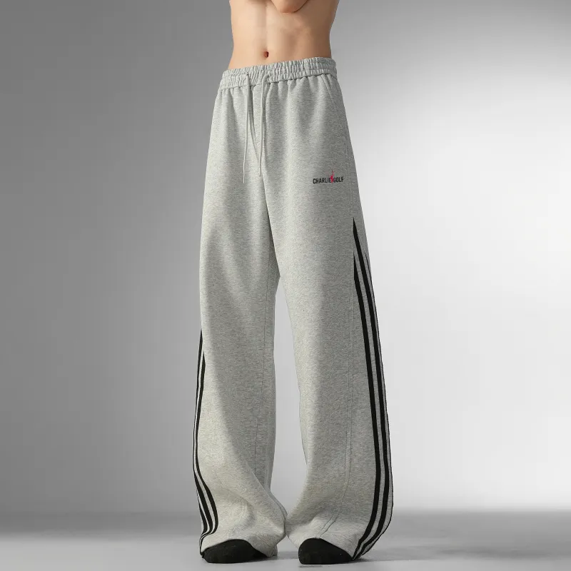 CHARLIE GOLF Casual Pants Unisex-7