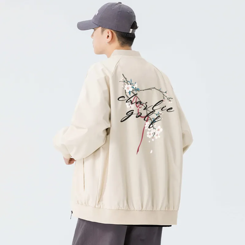 CHARLIE GOLF Jackets & Coats Unisex-7