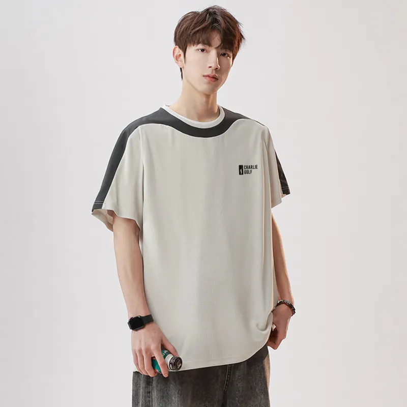 CHARLIE GOLF T Shirts Unisex-8