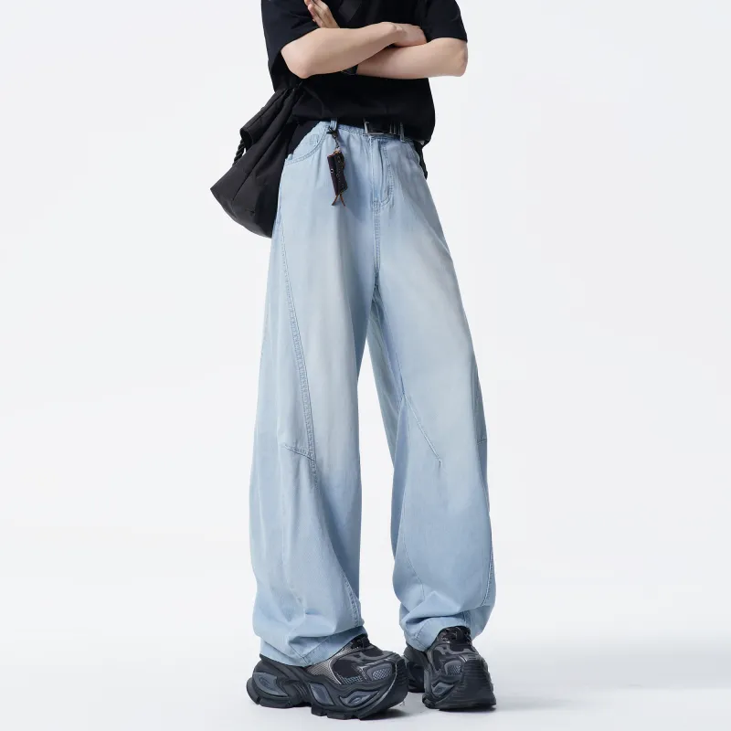 CHARLIE GOLF Jeans Unisex-4