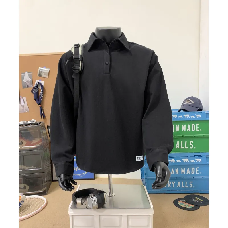 CHARLIE GOLF Shirts Unisex-2