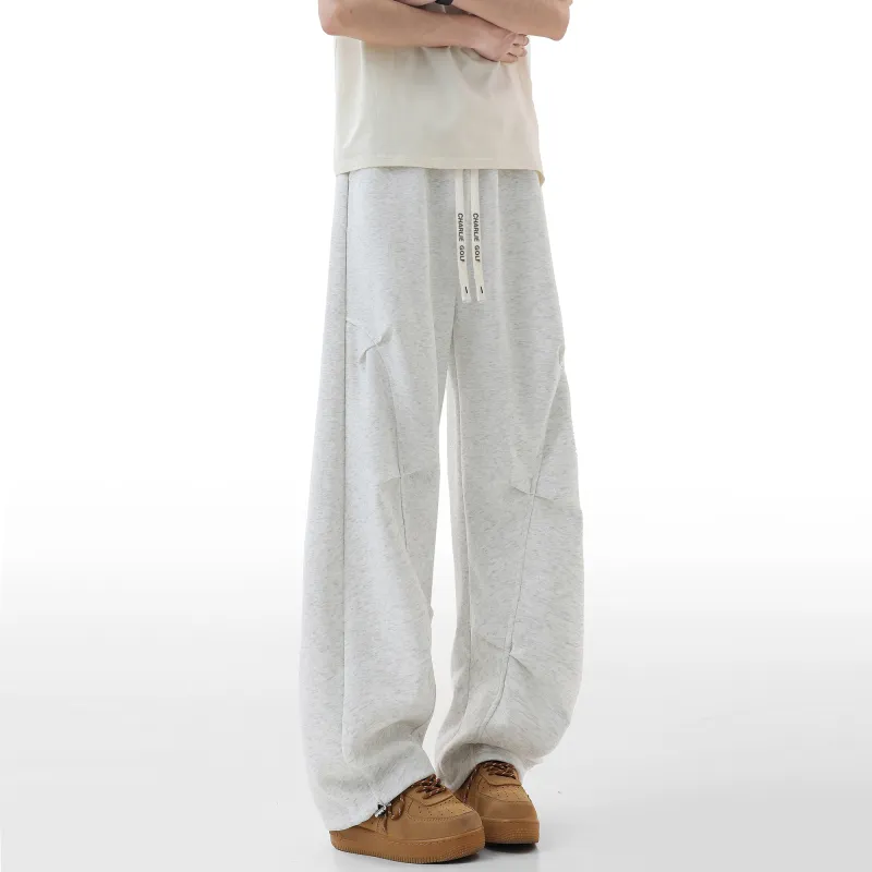 CHARLIE GOLF Casual Pants Unisex-3