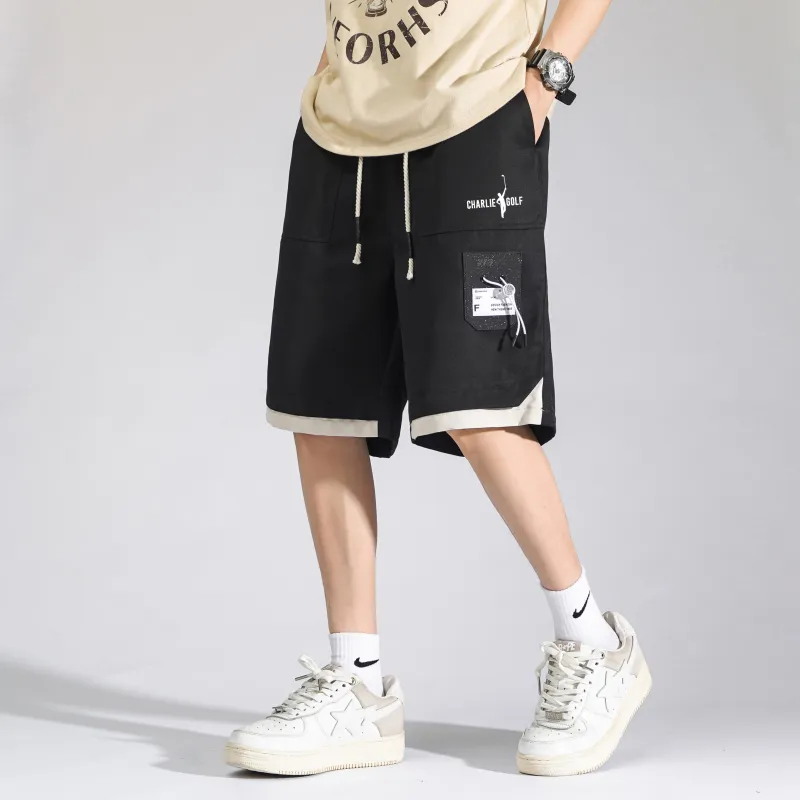 CHARLIE GOLF Cargo Shorts Unisex-6