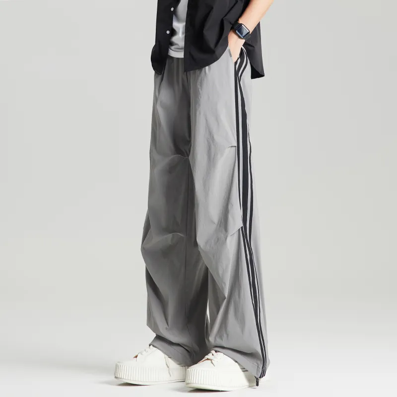 CHARLIE GOLF Casual Pants Unisex-9