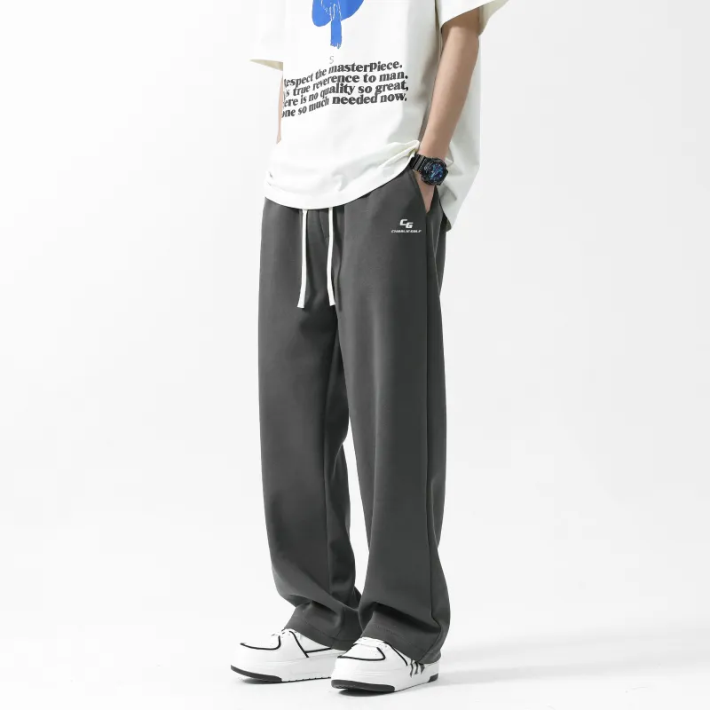 CHARLIE GOLF Casual Pants Unisex-14