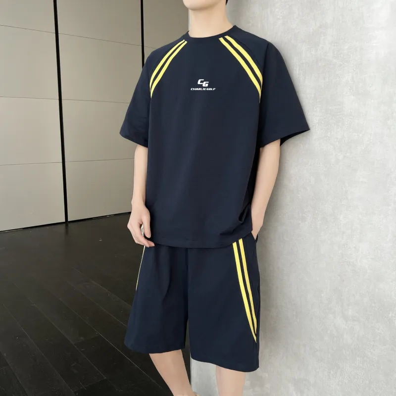 CHARLIE GOLF Casual Sportswear Unisex-10