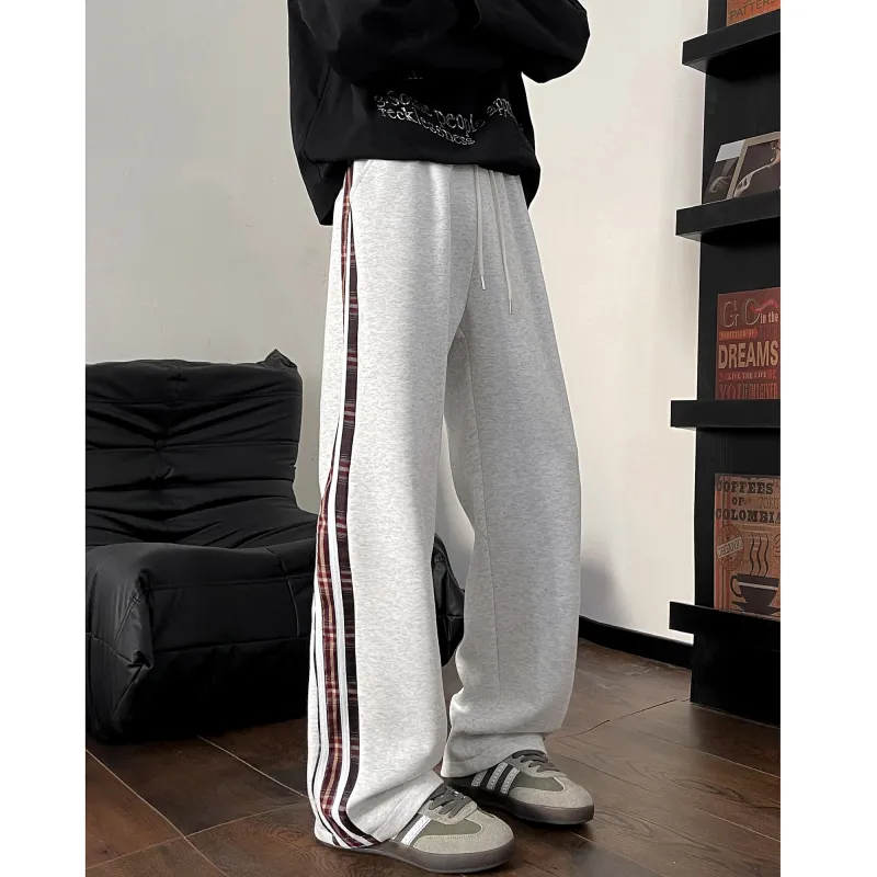 CHARLIE GOLF Knitted Sweatpants Unisex-4