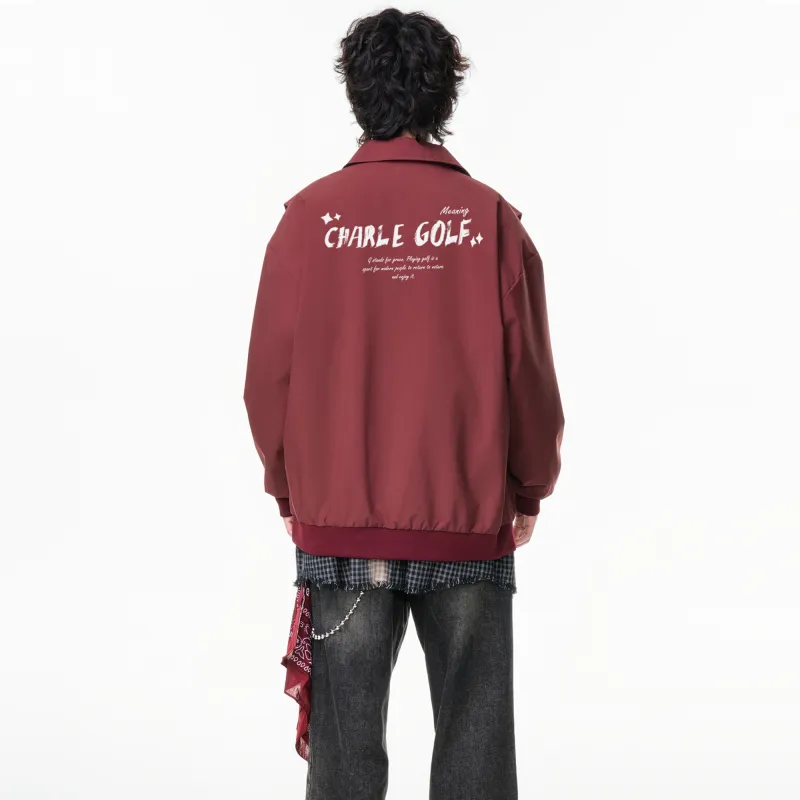 CHARLIE GOLF Jackets & Coats Unisex-6