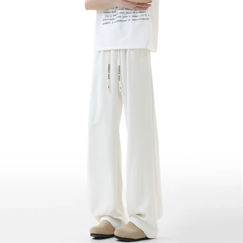 CHARLIE GOLF Casual Pants Unisex-6