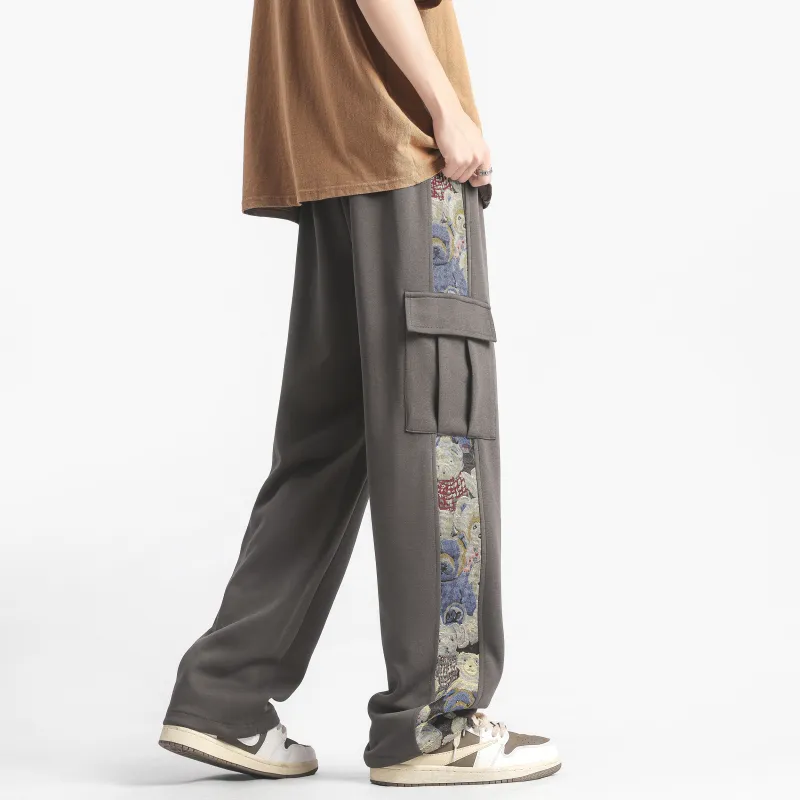 CHARLIE GOLF Casual Pants Unisex-5