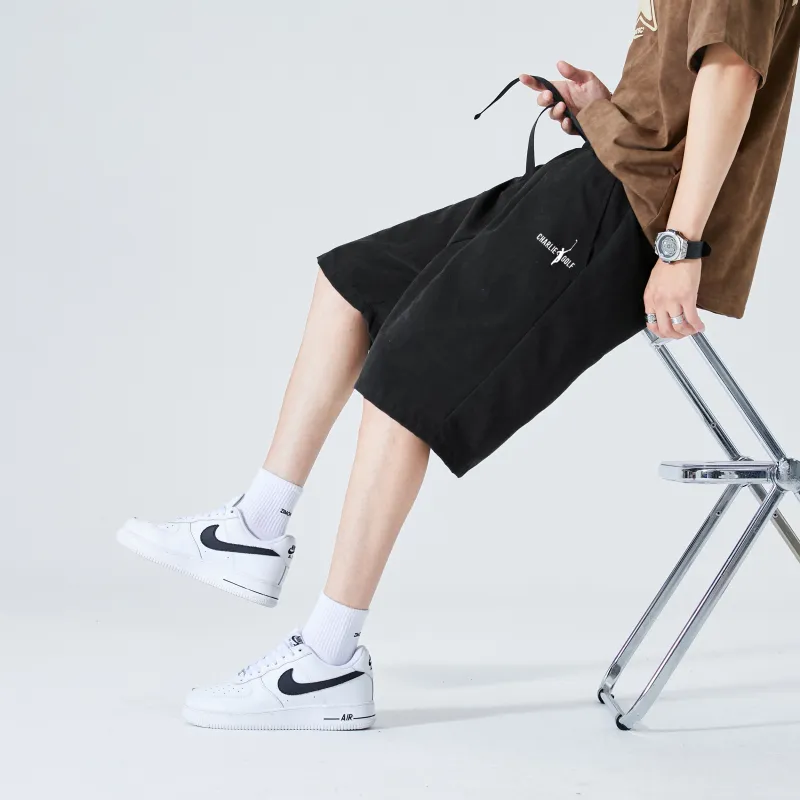CHARLIE GOLF Casual Shorts Unisex-3