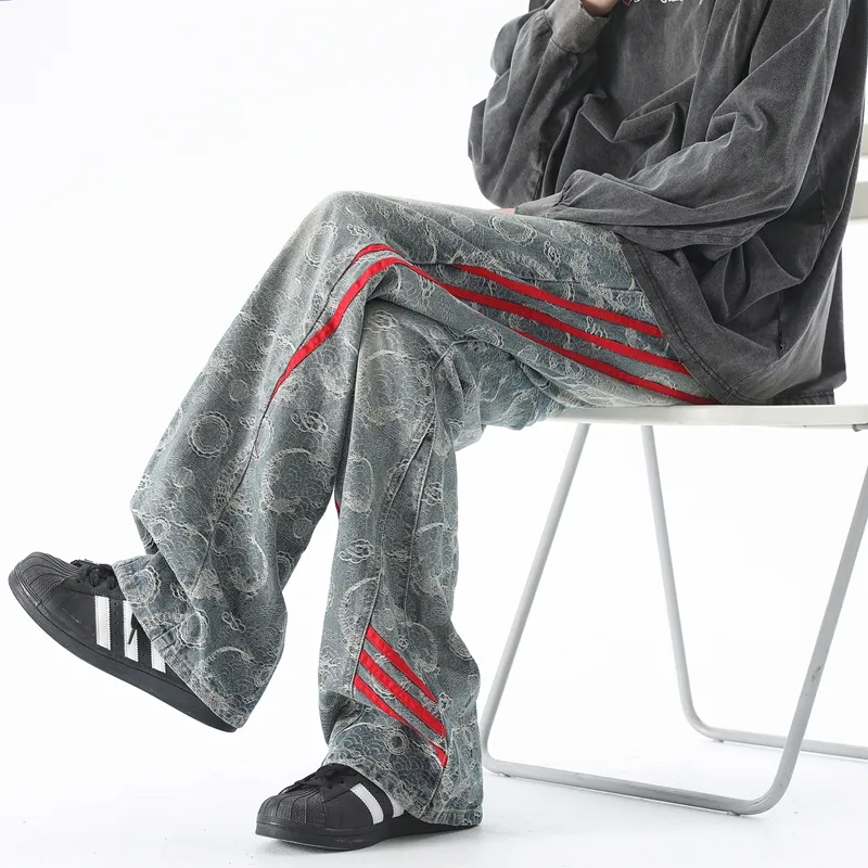 CHARLIE GOLF Jeans Unisex-7