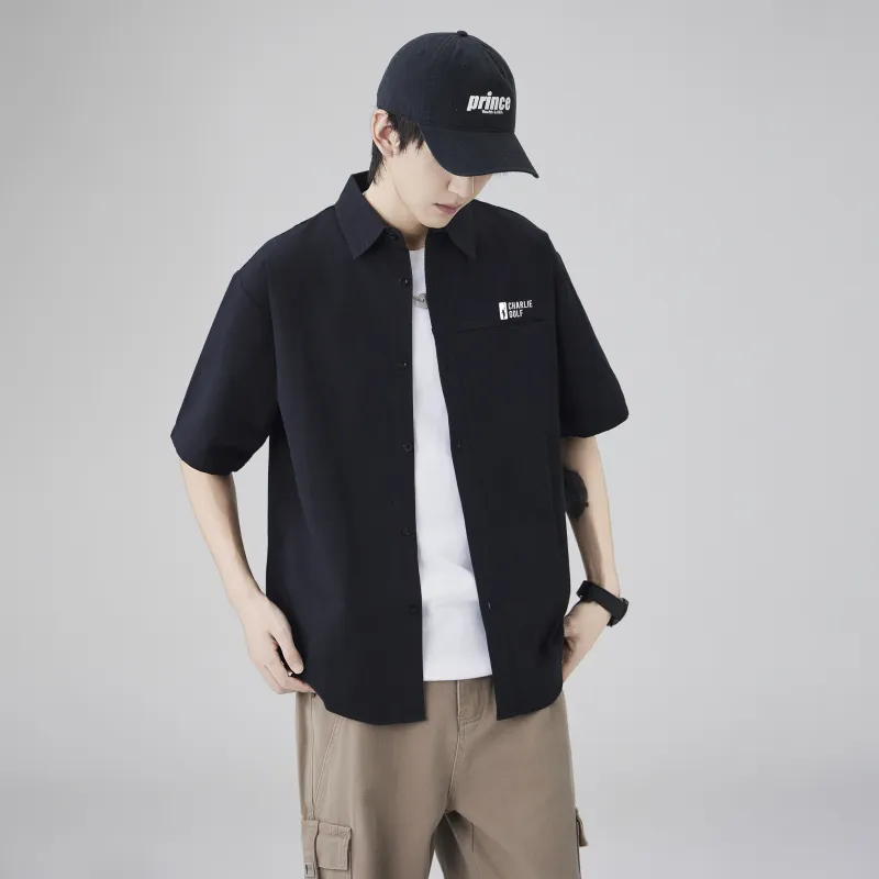 CHARLIE GOLF Shirts Unisex-2
