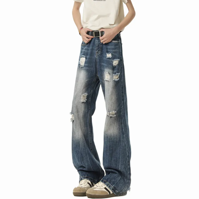 CHARLIE GOLF Jeans Unisex-1