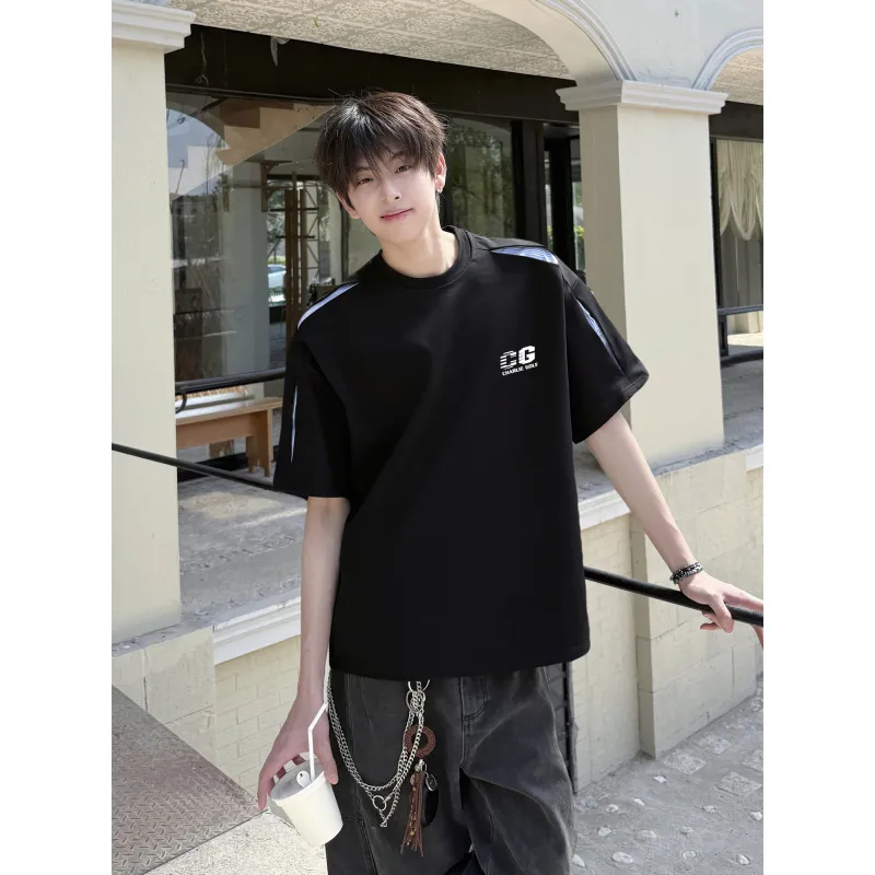 CHARLIE GOLF T Shirts Unisex-6