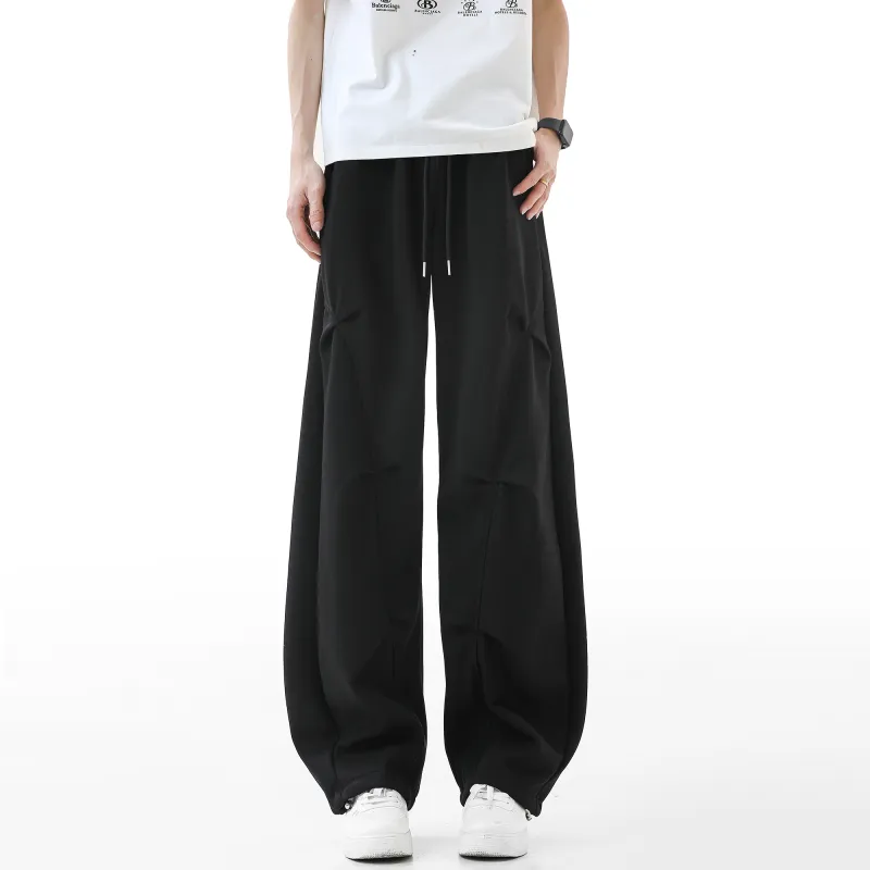 CHARLIE GOLF Casual Pants Unisex-11
