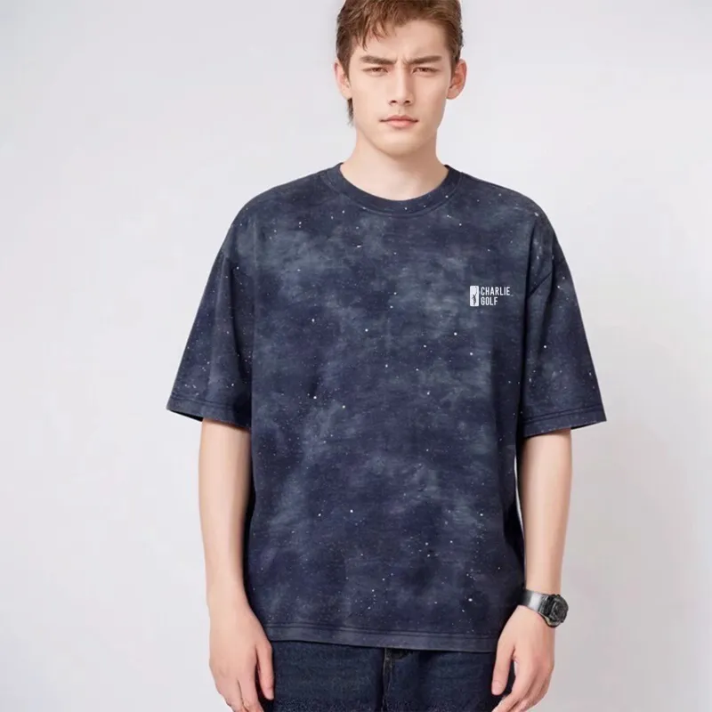 CHARLIE GOLF T Shirts Unisex-6