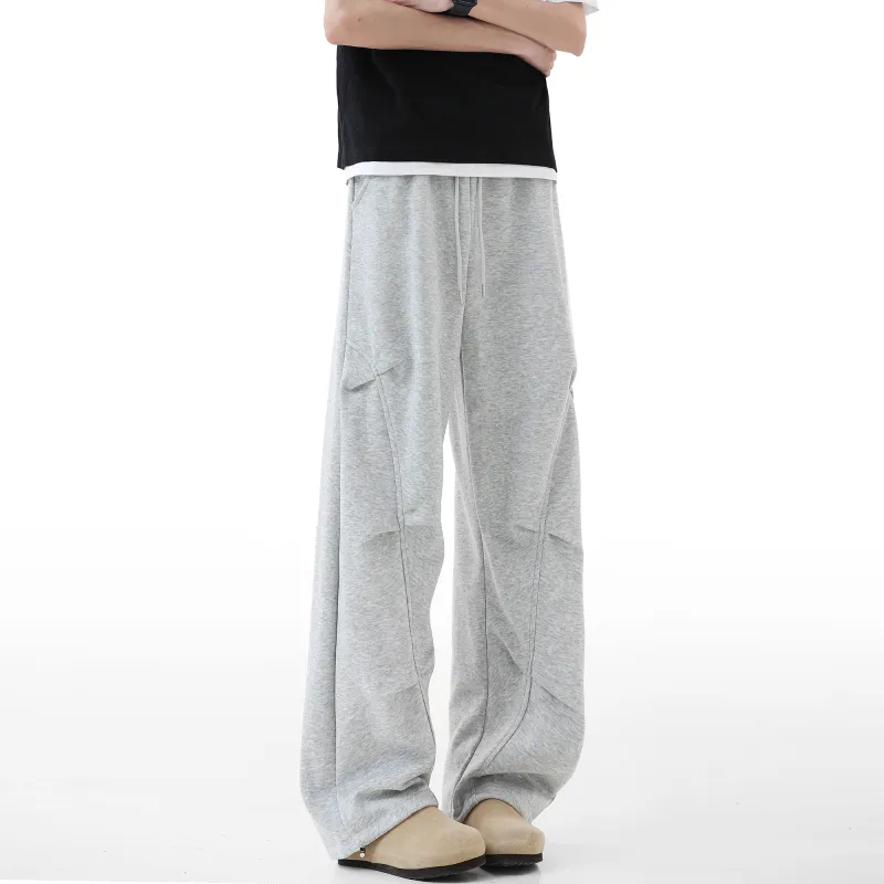 CHARLIE GOLF Casual Pants Unisex-8