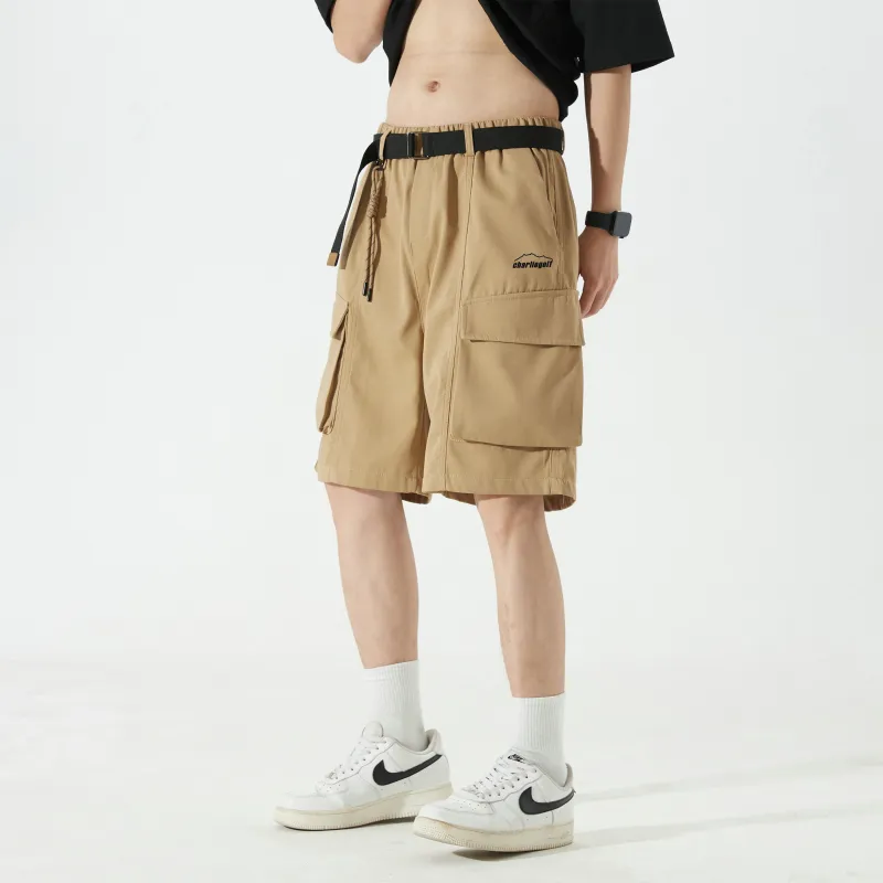 CHARLIE GOLF Cargo Shorts Unisex-5