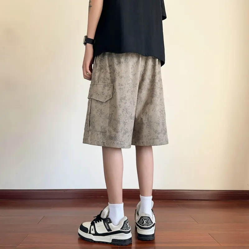 CHARLIE GOLF Casual Shorts Unisex-9