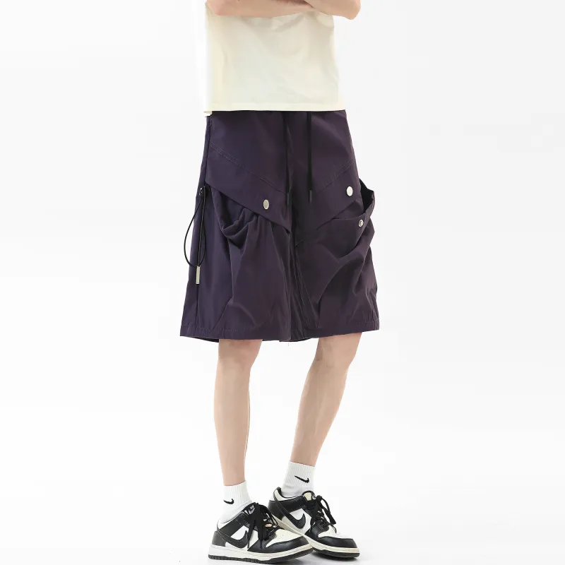 CHARLIE GOLF Casual Shorts Unisex-4