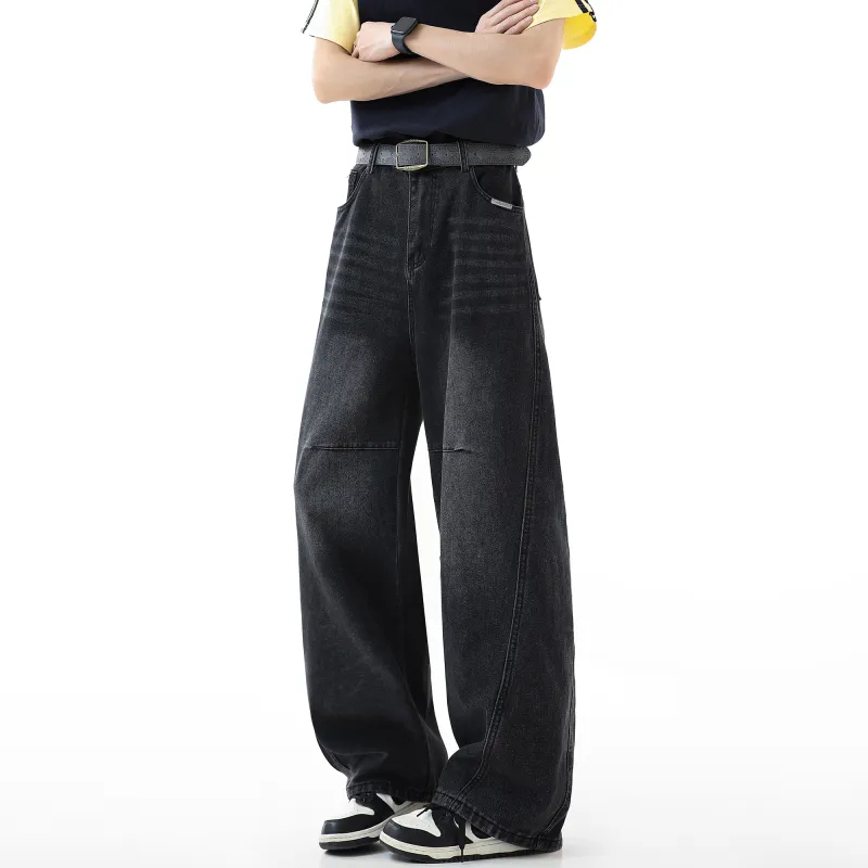 CHARLIE GOLF Jeans Unisex-7