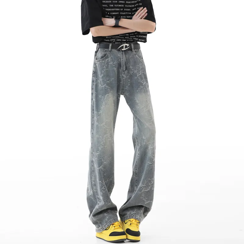CHARLIE GOLF Jeans Unisex-7